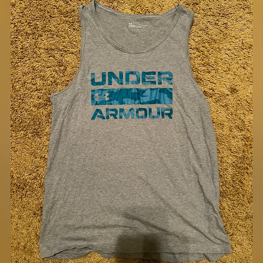 Men’s Under Armour Tanktop